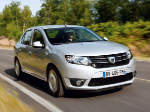2012 Dacia Logan